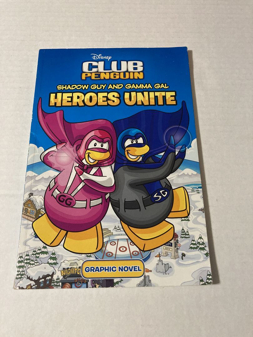 Shadow Guy and Gamma Gal