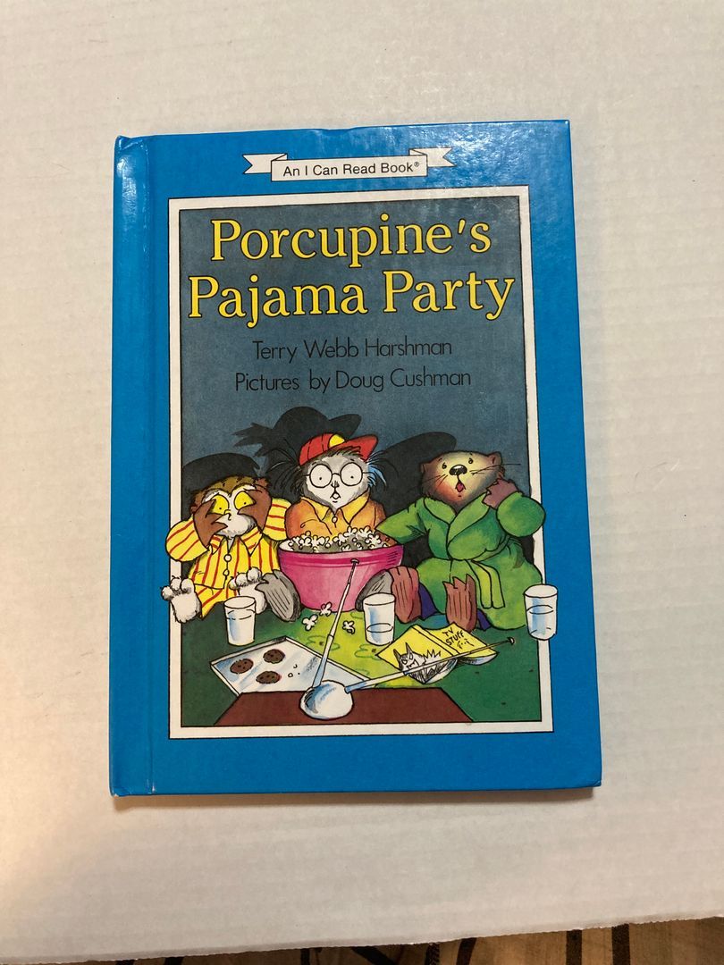 Porcupine's Pajama Party