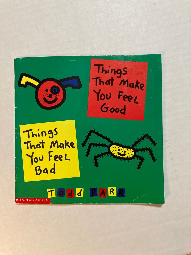 Things That Make You Feel Good Things That Make You Feel Bad