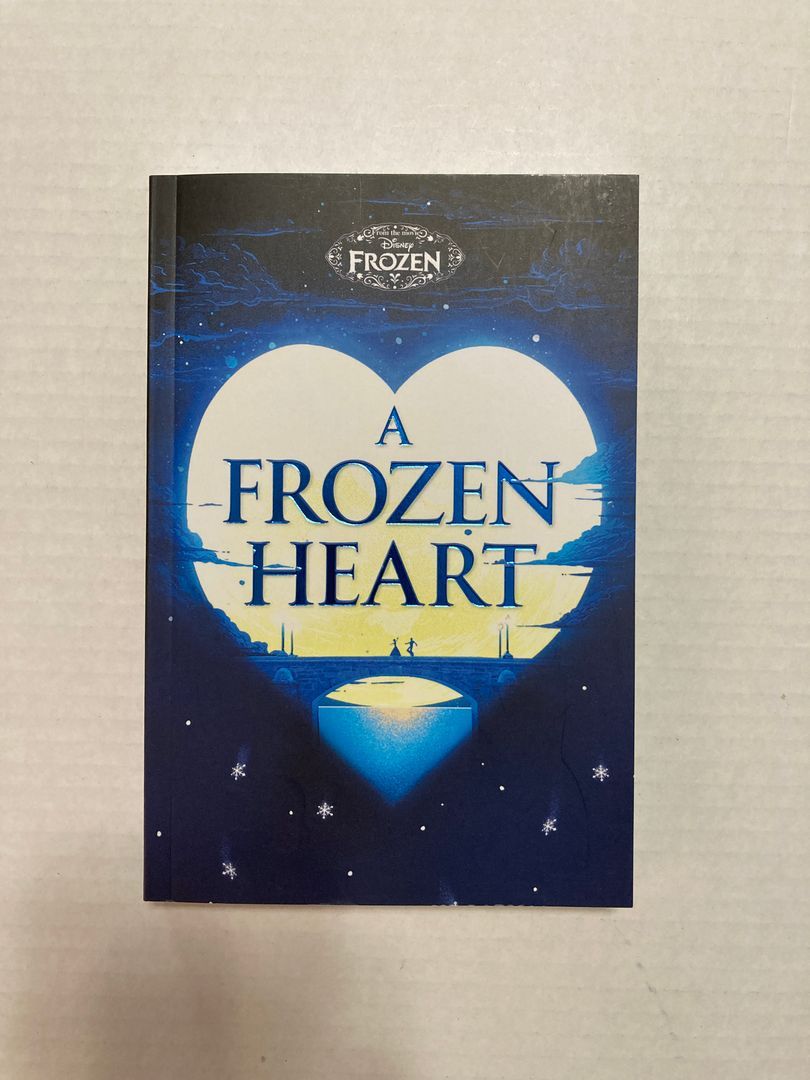A Frozen Heart
