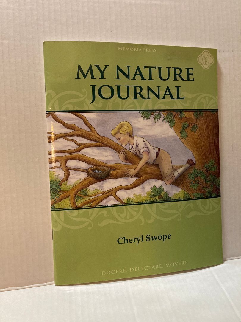 My Nature Journal 