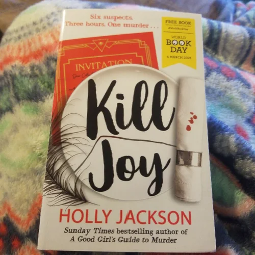 Kill Joy