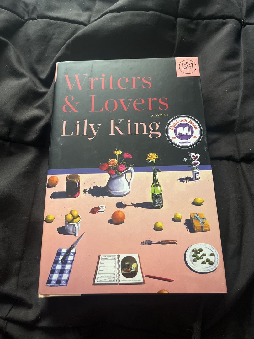 Writers and Lovers