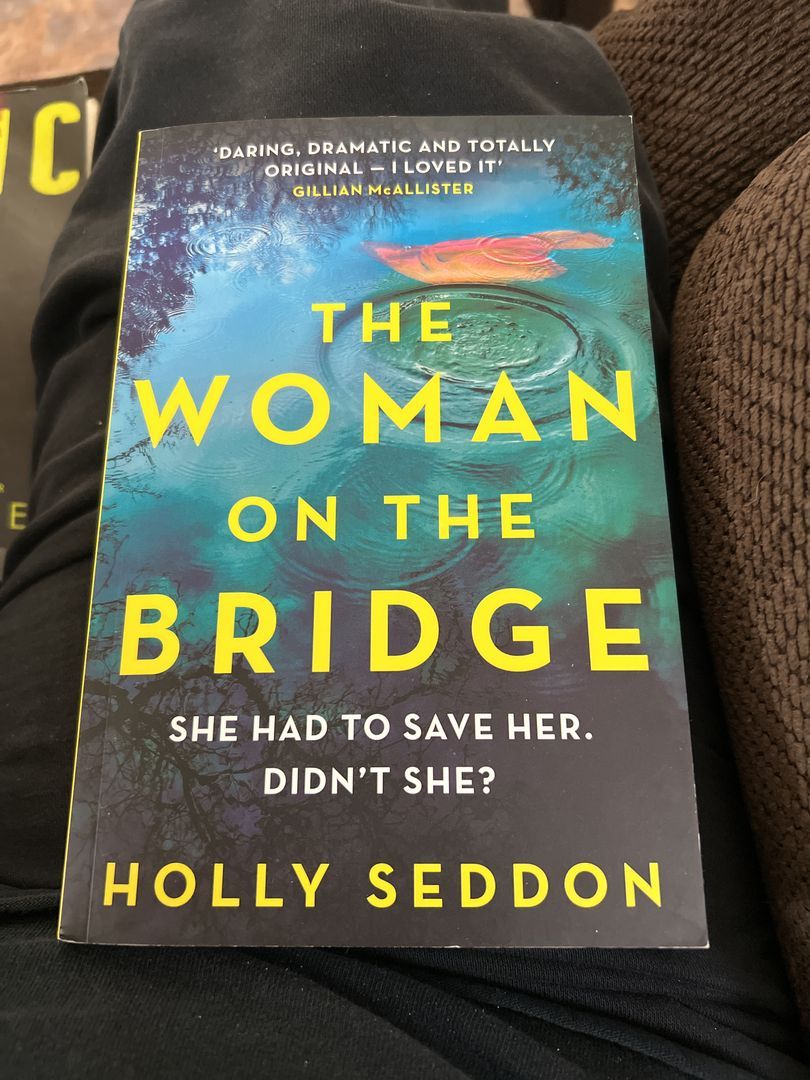 The Woman on the Bridge