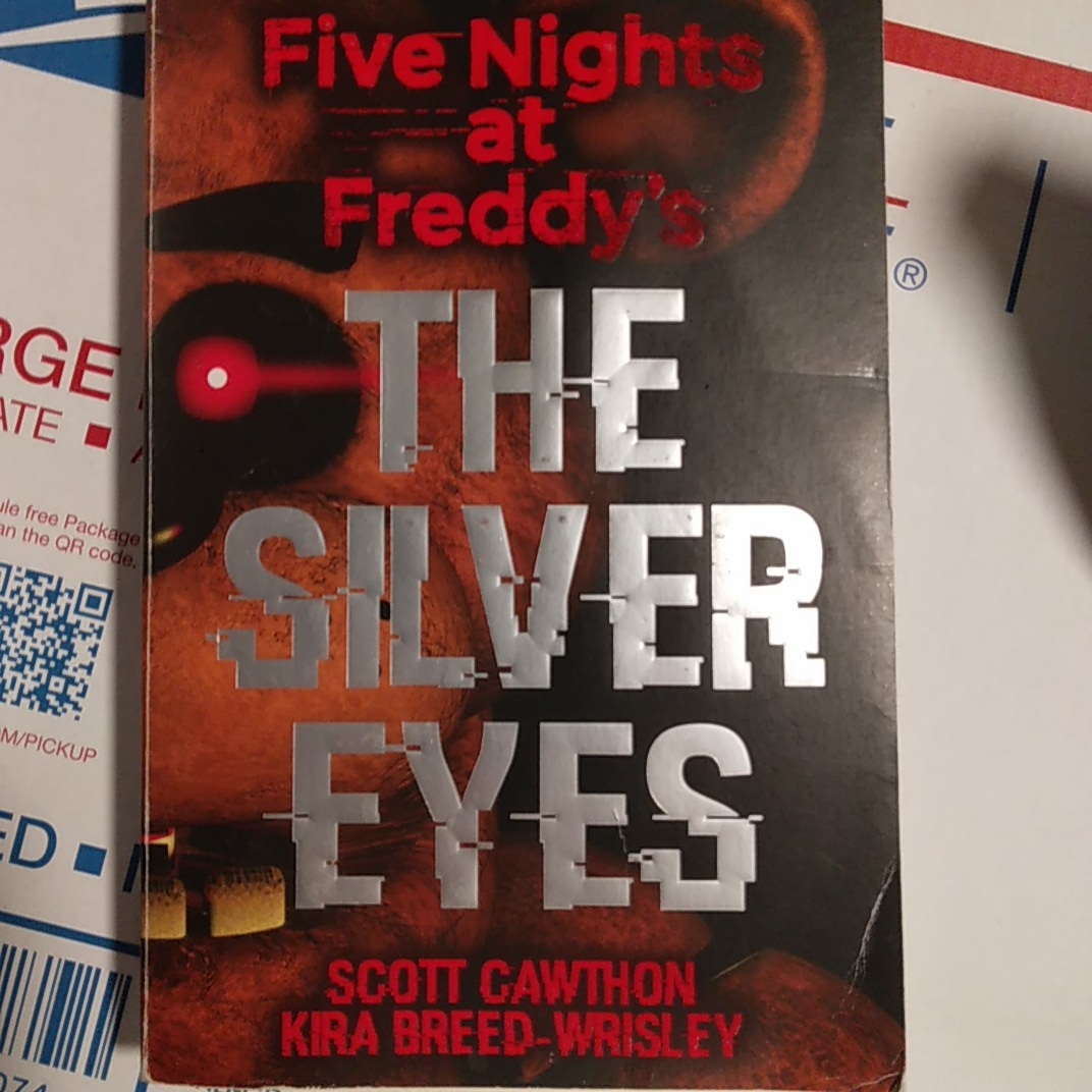 The Silver Eyes