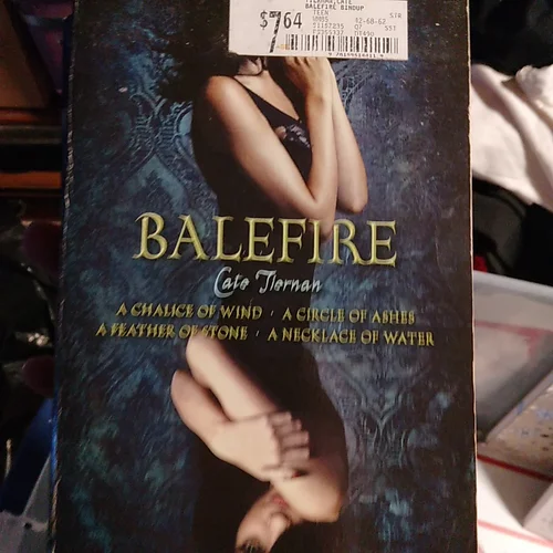 Balefire Omnibus
