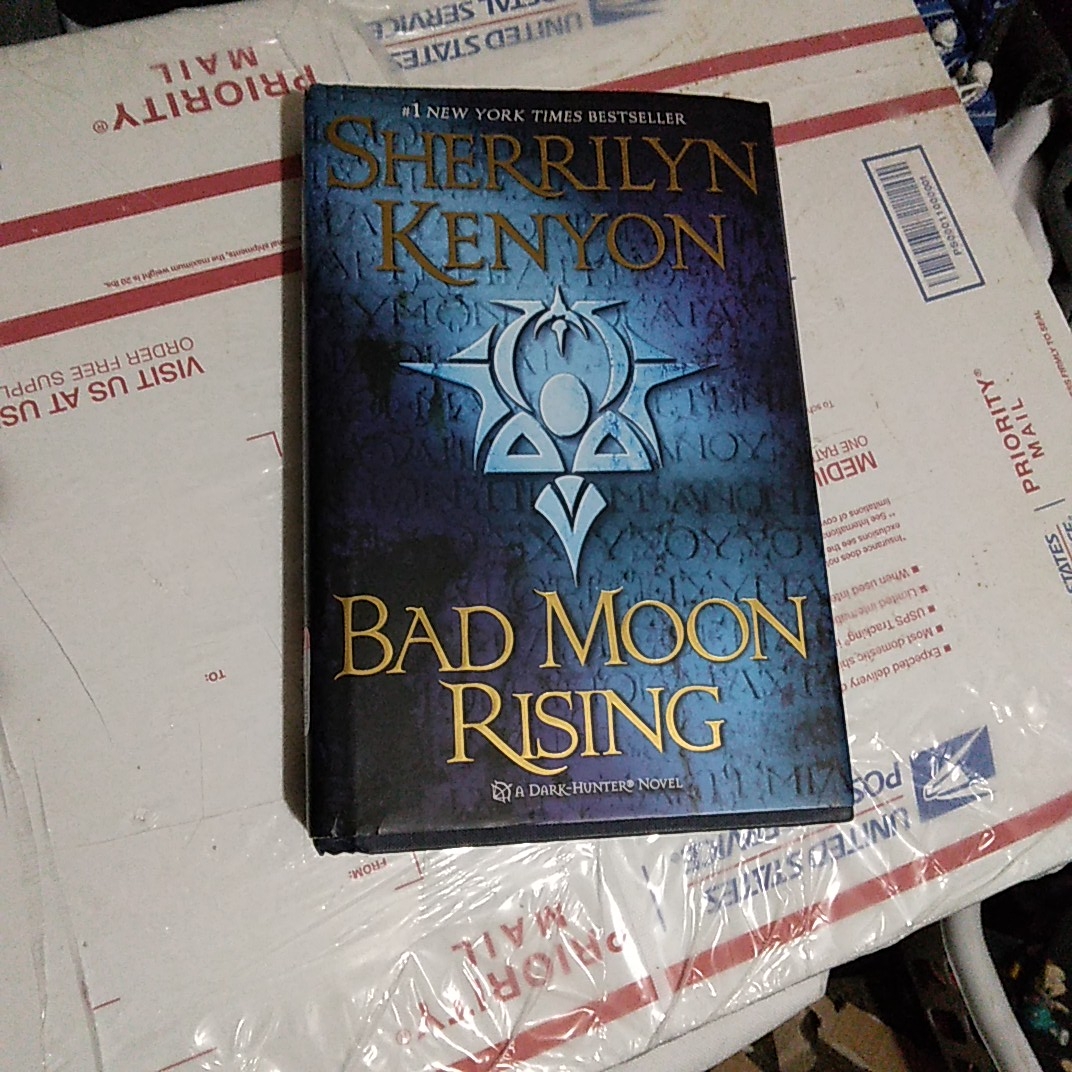 Bad Moon Rising