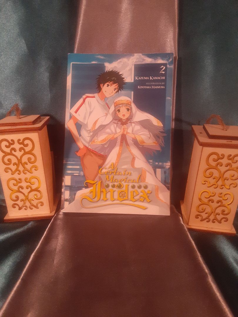 A Certain Magical Index, Vol. 2 (light Novel)