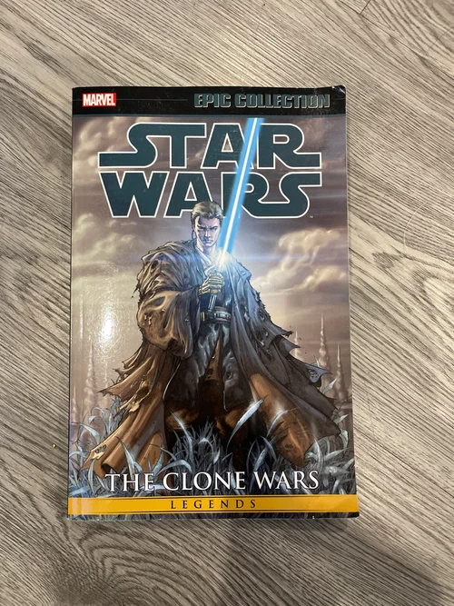 Star Wars Epic Collection: the Clone Wars Vol. 2