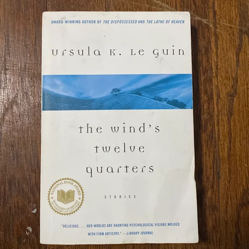 The Wind's Twelve Quarters