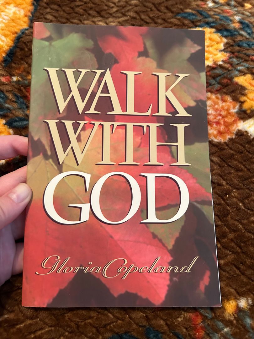 Walk with God