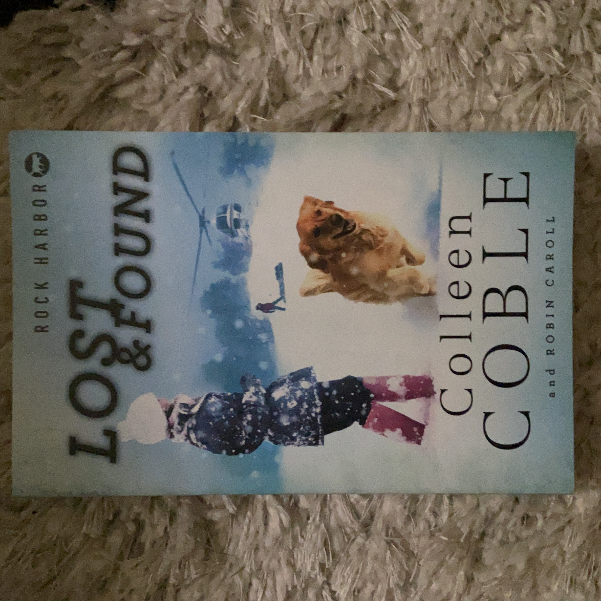 Lost and Found