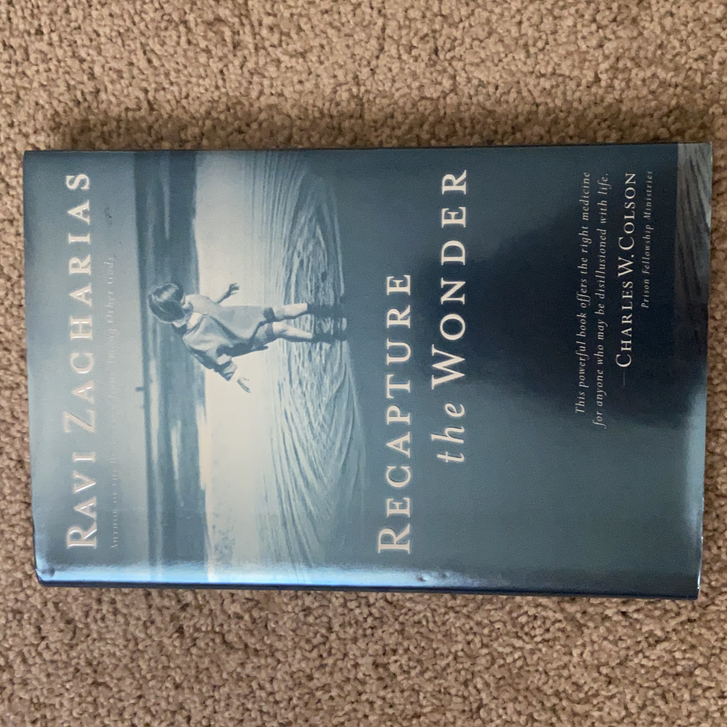 Recapture the Wonder