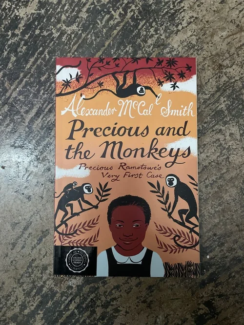 The Great Cake Mystery: Precious Ramotswe's Very First Case