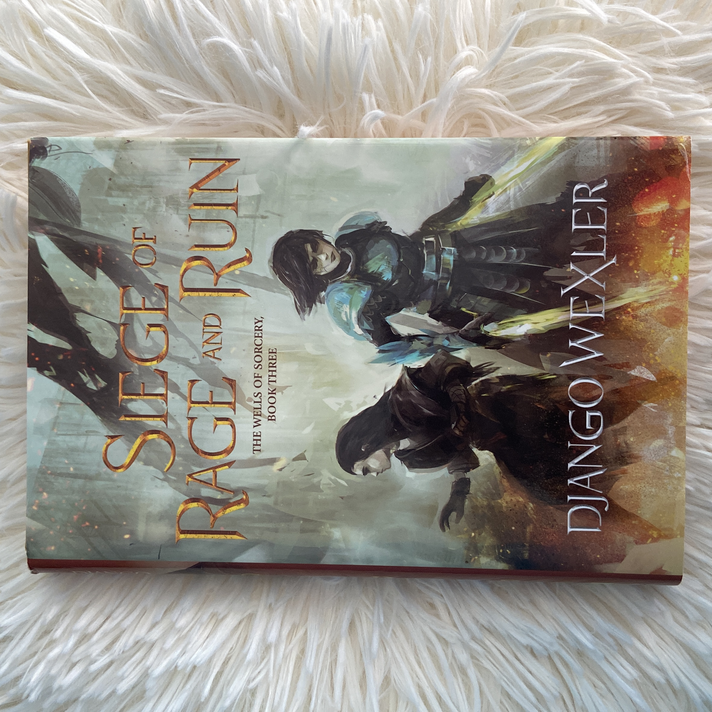 Siege of Rage and Ruin