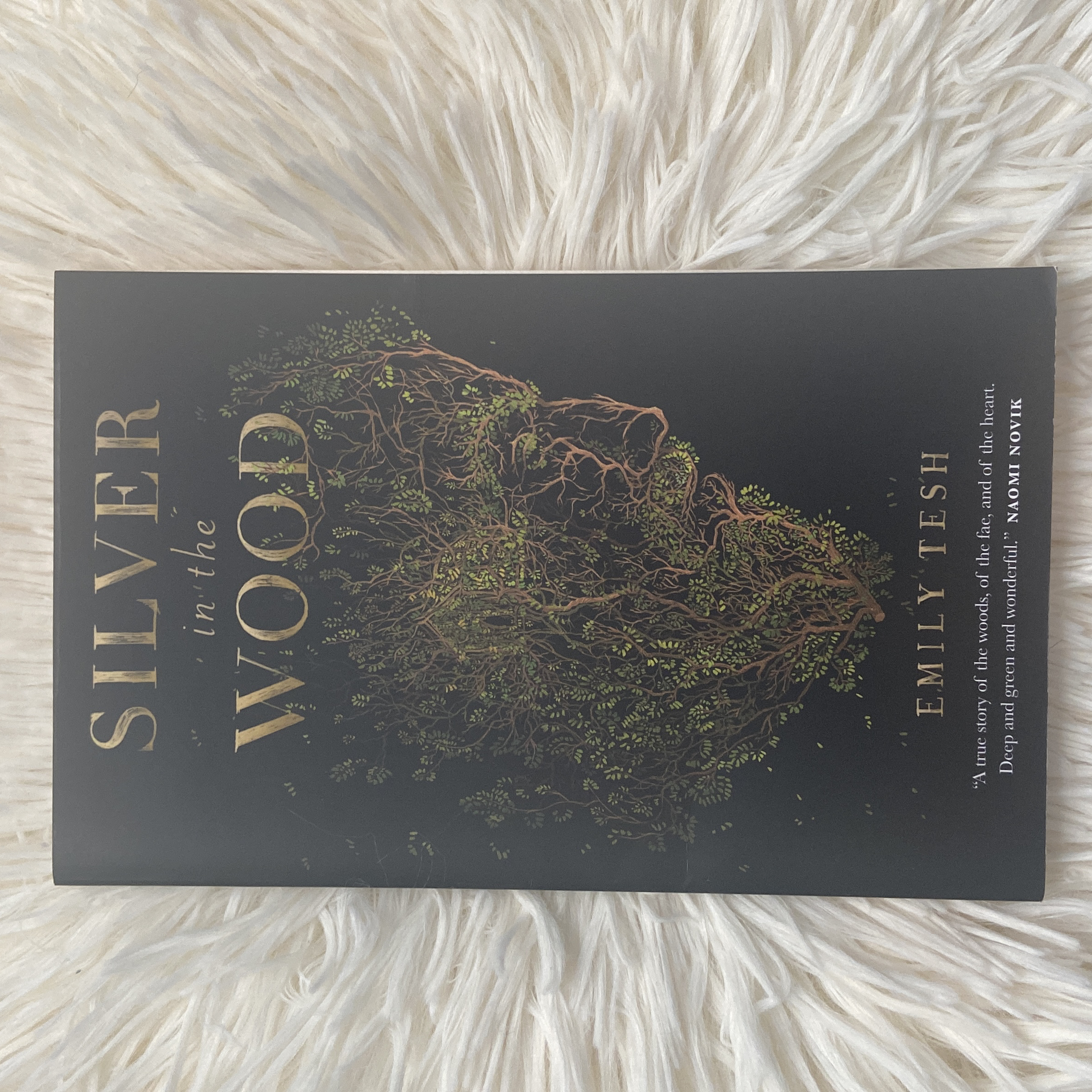 Silver in the Wood