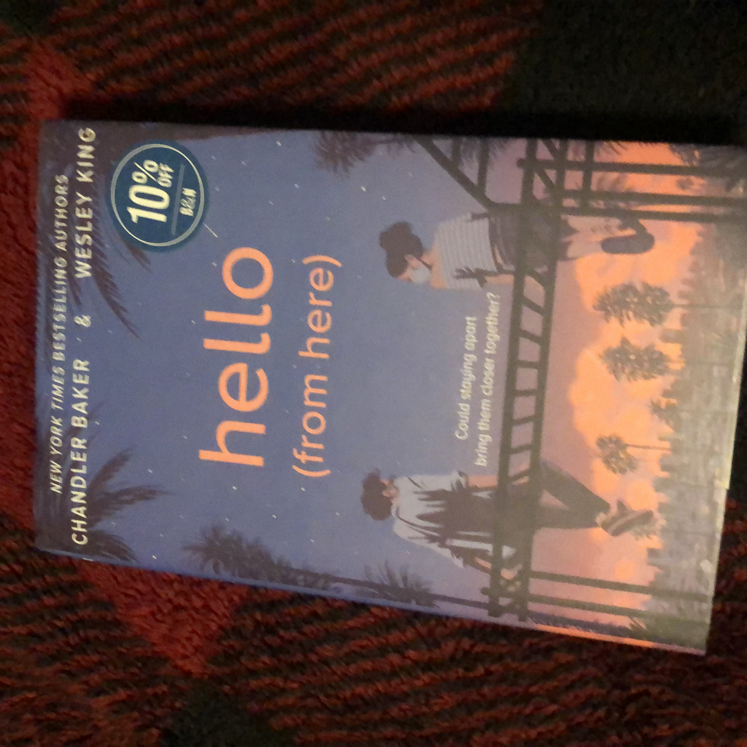 Hello (from Here)