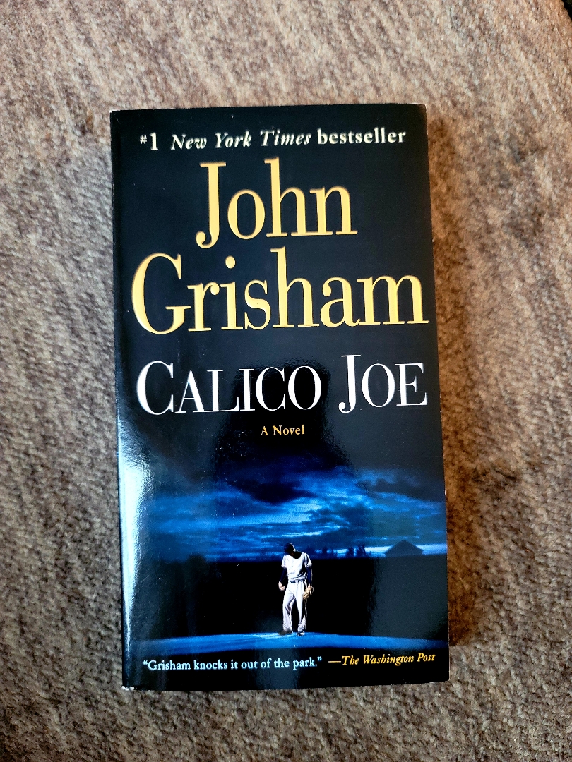 Calico Joe
