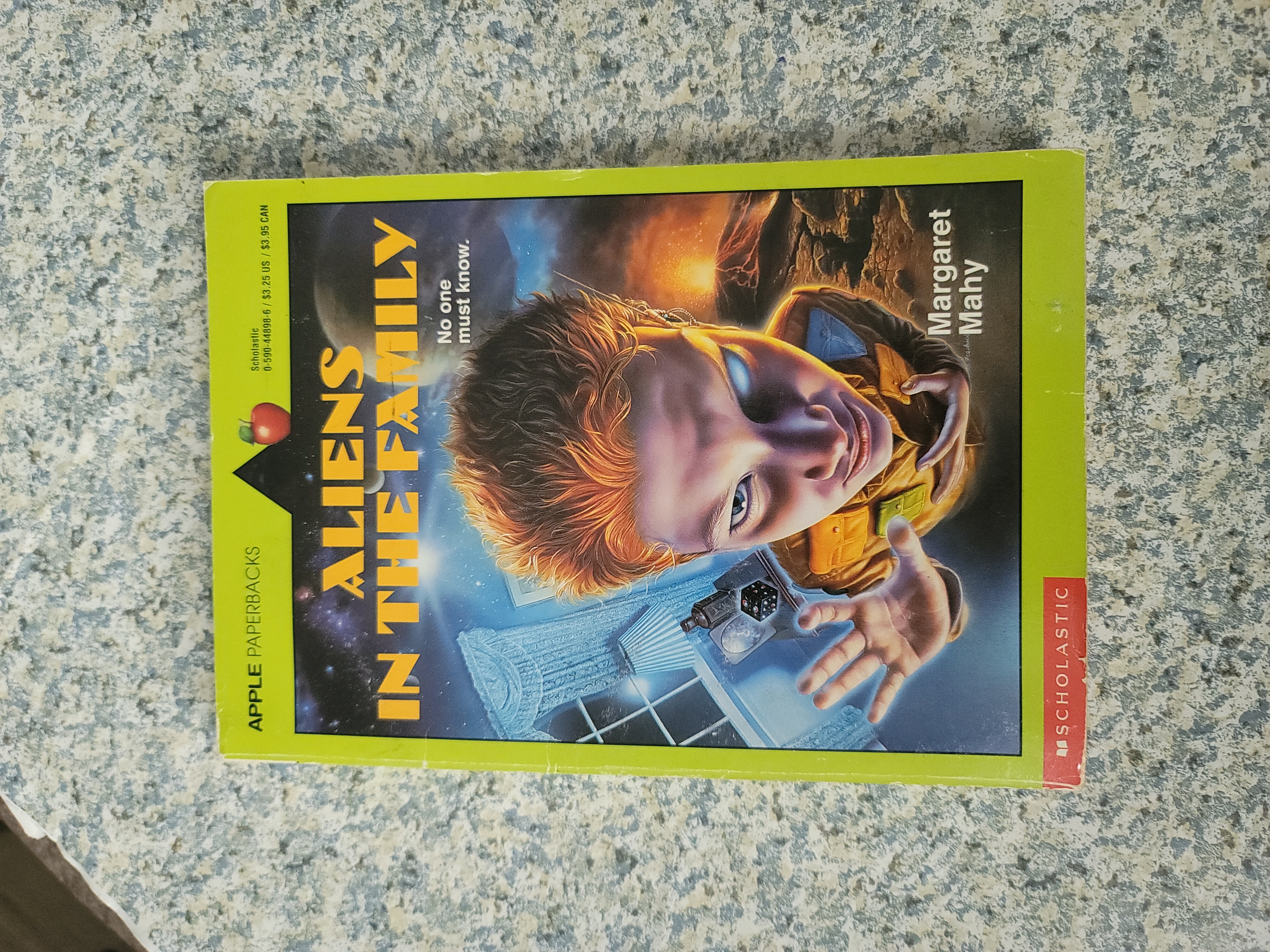 Aliens in the Family