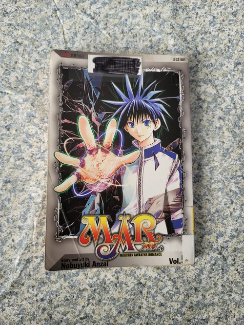 Märchen Awakens Romance