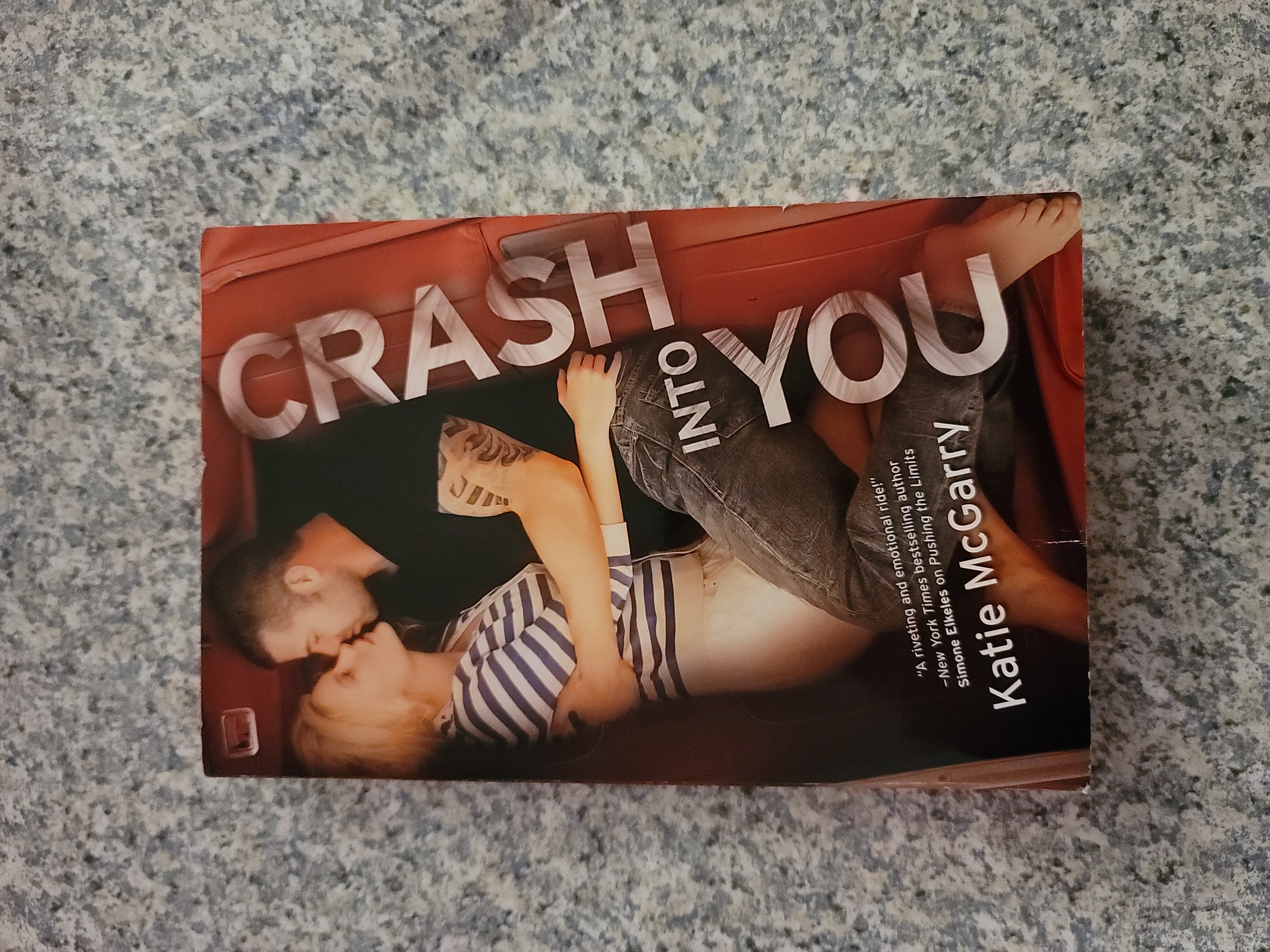 Crash into You