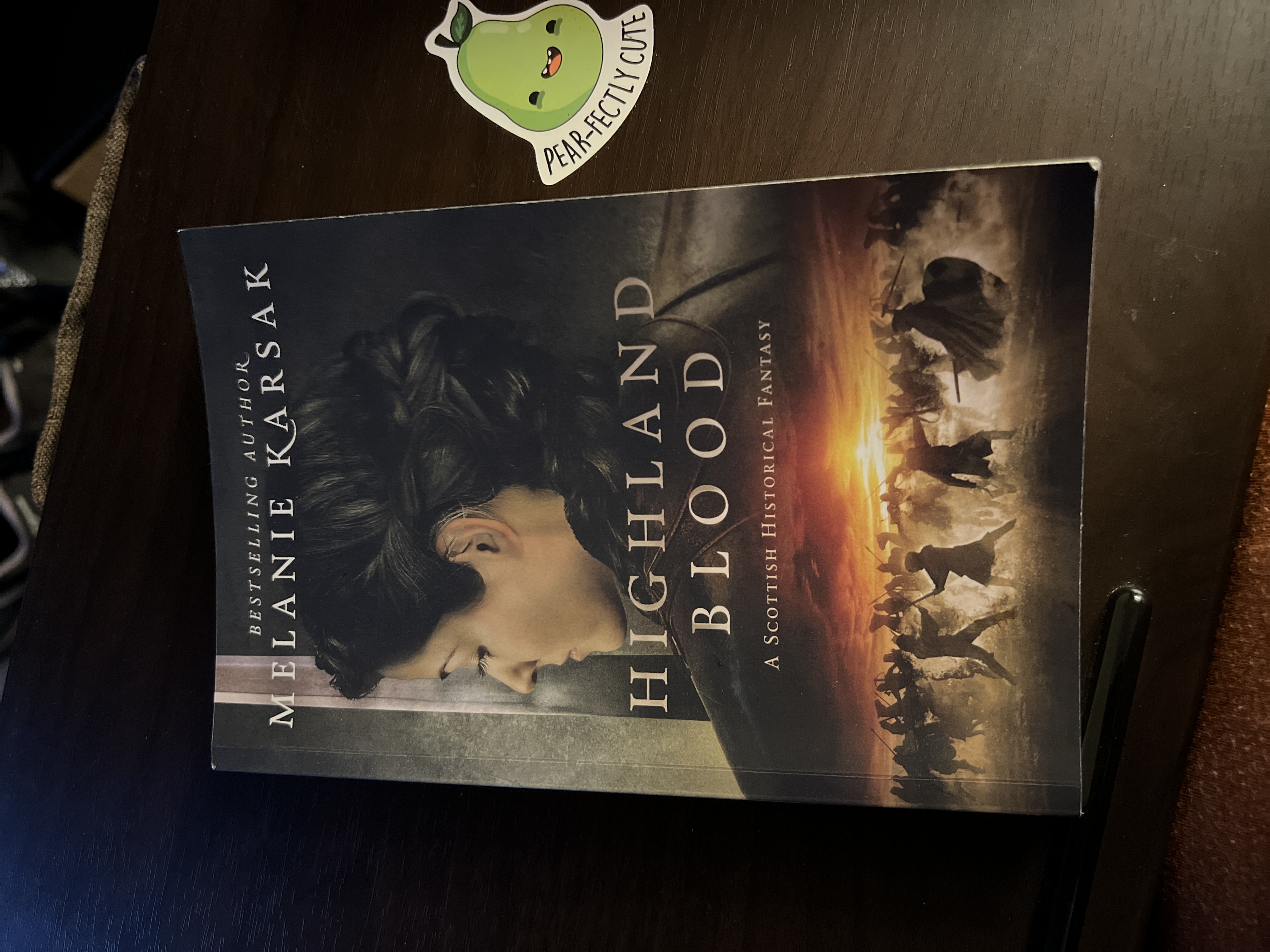 Highland Blood