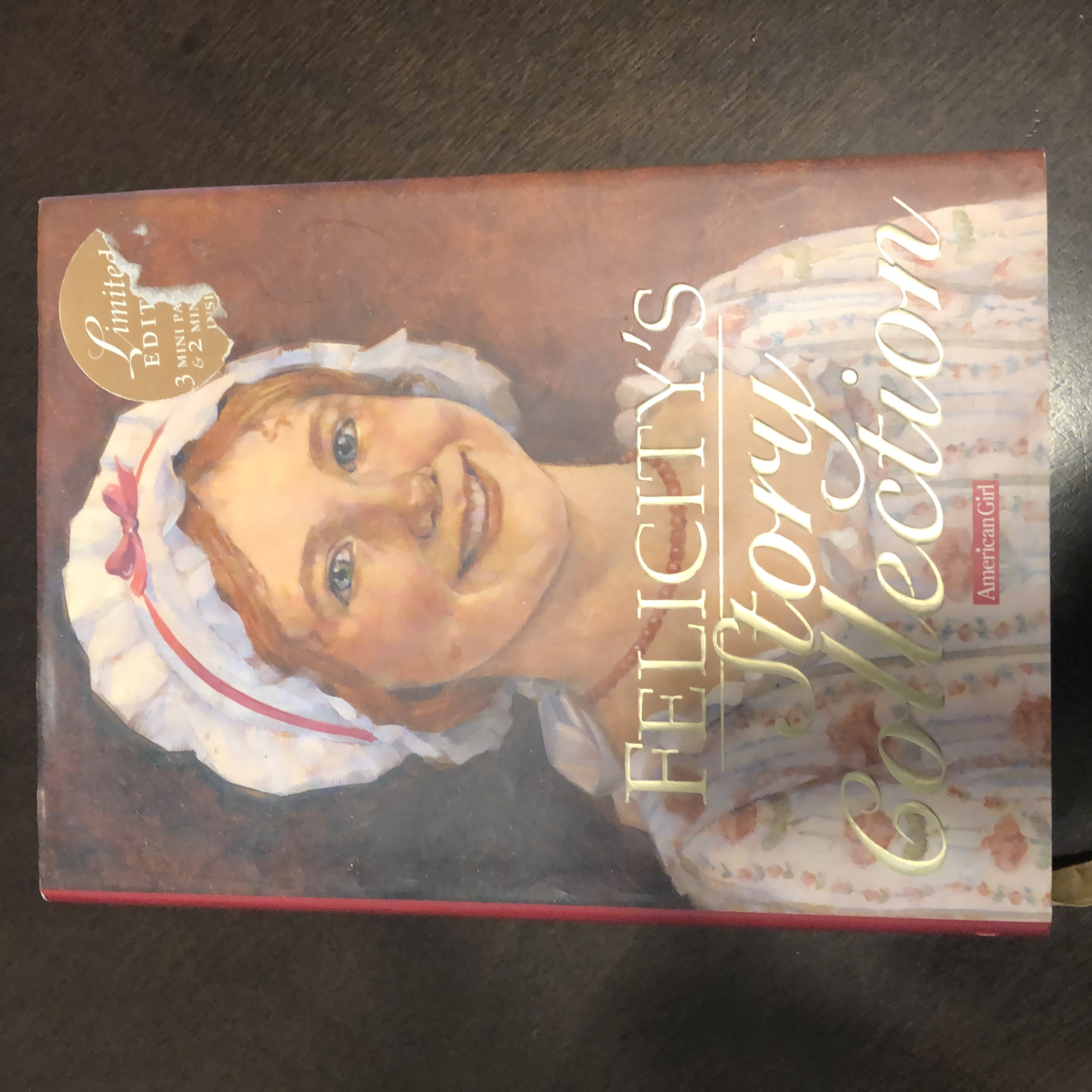 Felicity's Story Collection