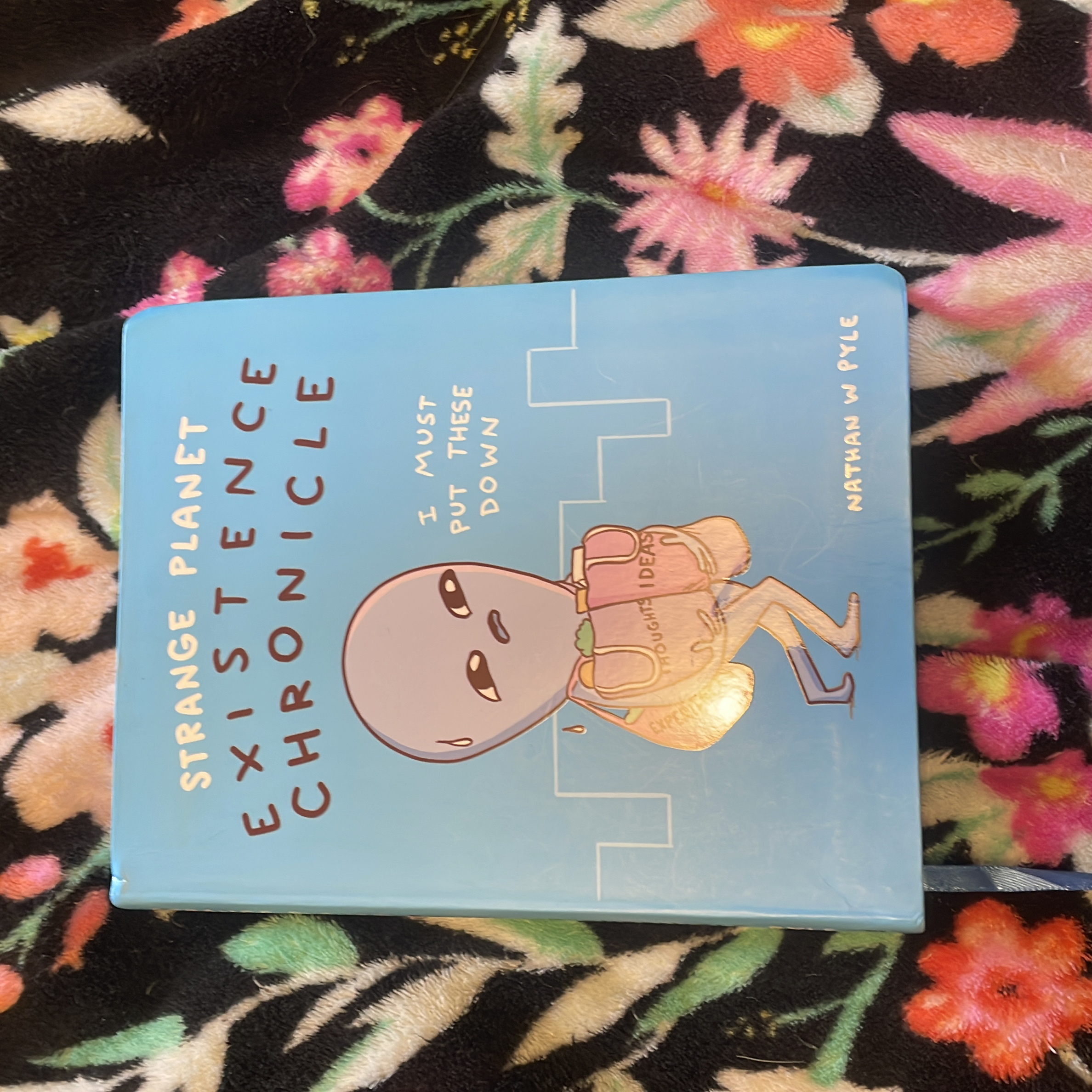 Strange Planet: Existence Chronicle