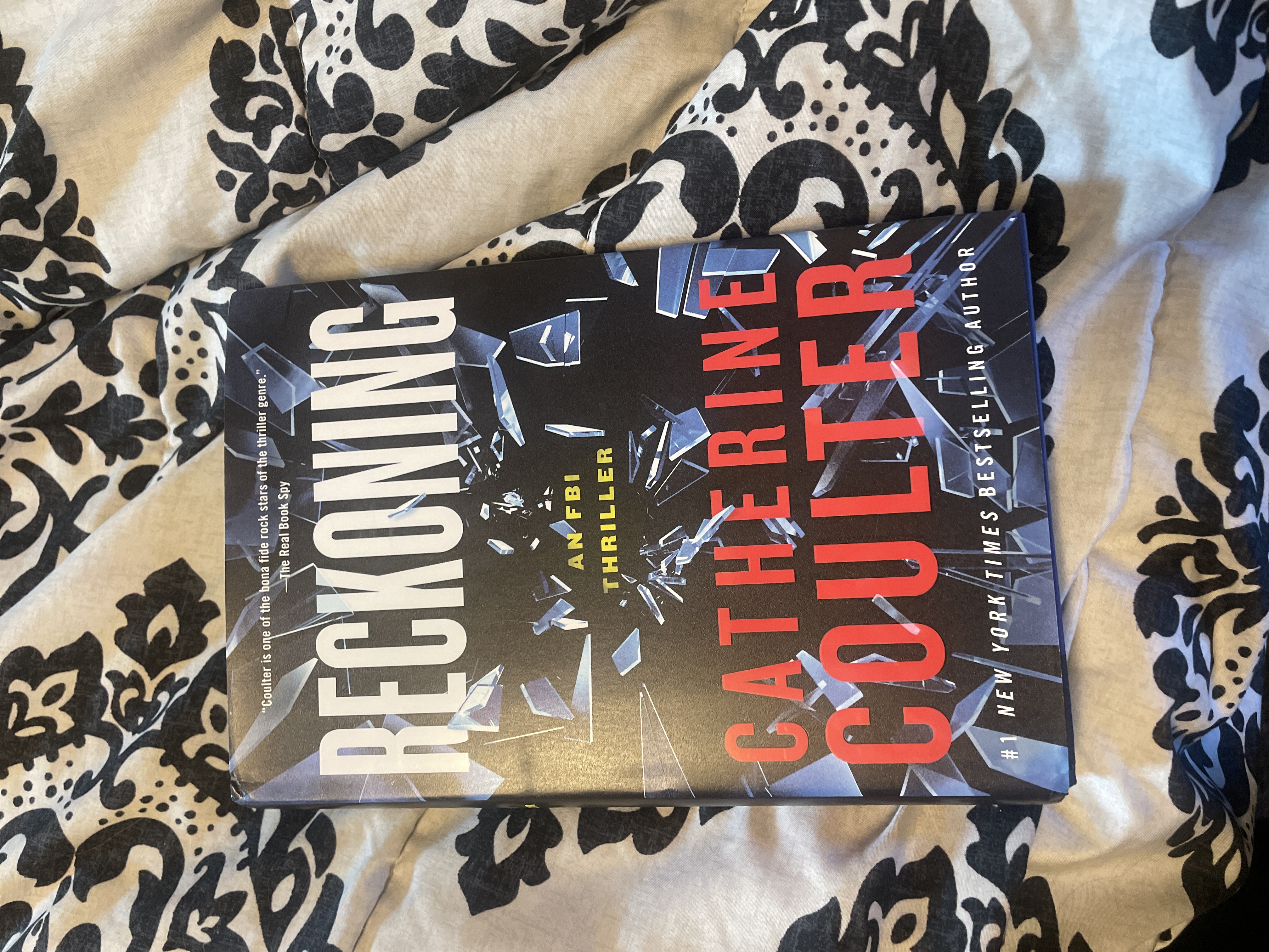 Reckoning  - signed