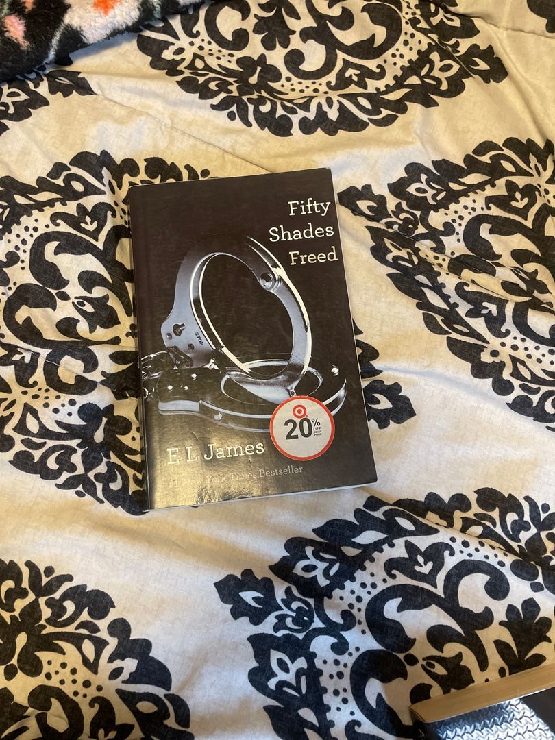 Fifty Shades Freed
