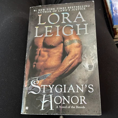 Stygian's Honor