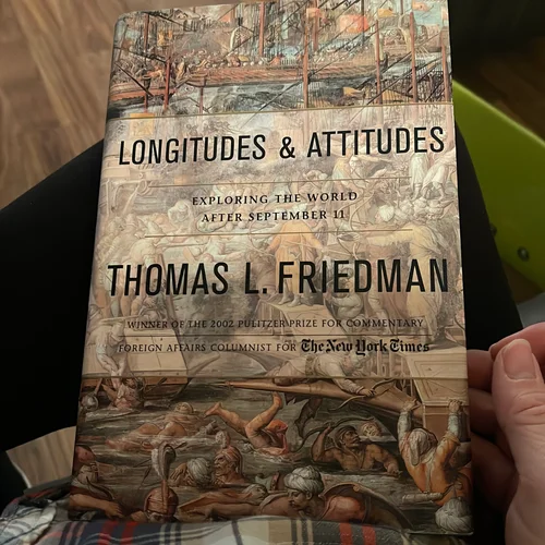 Longitudes and Attitudes