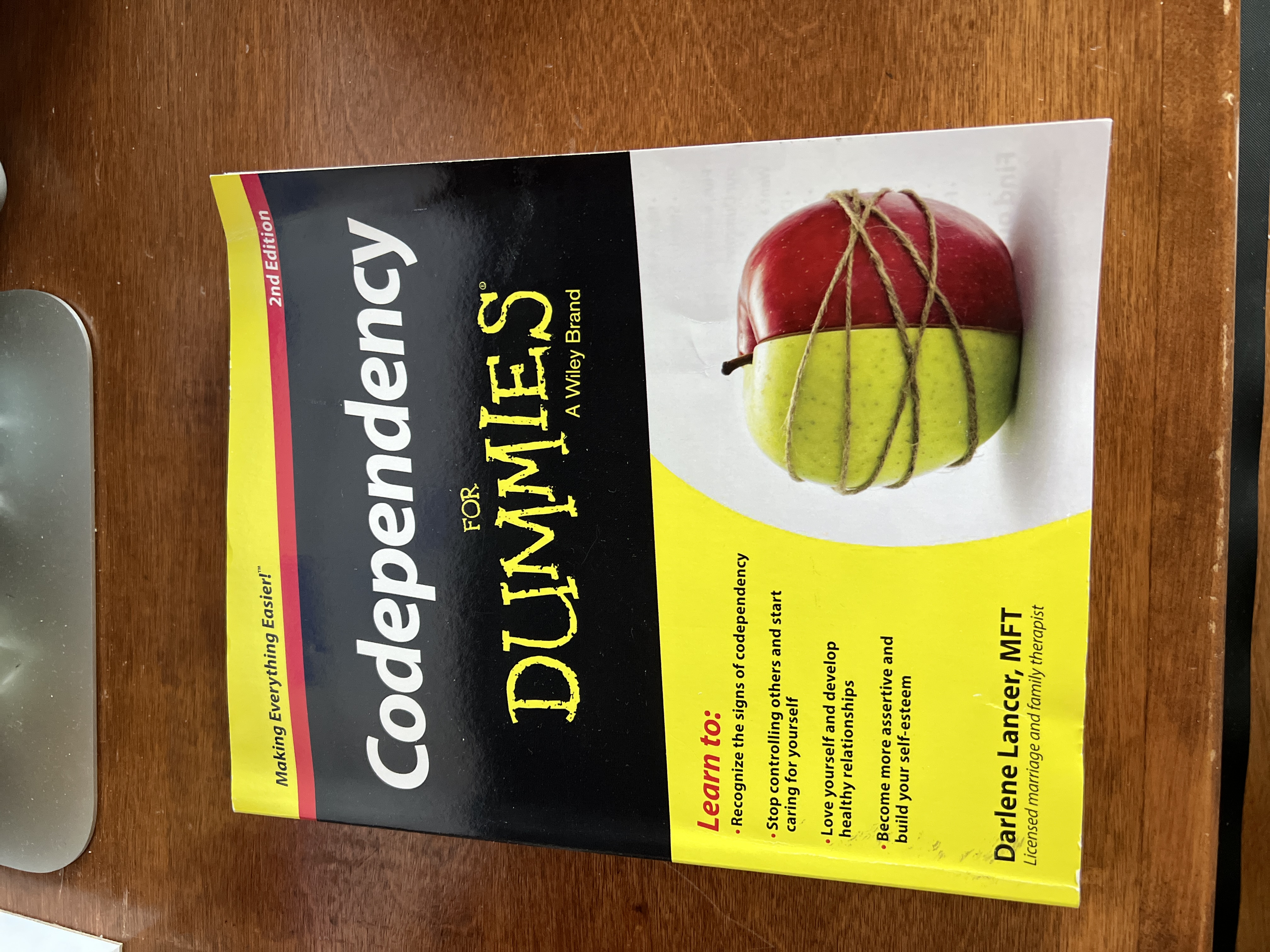 Codependency for Dummies