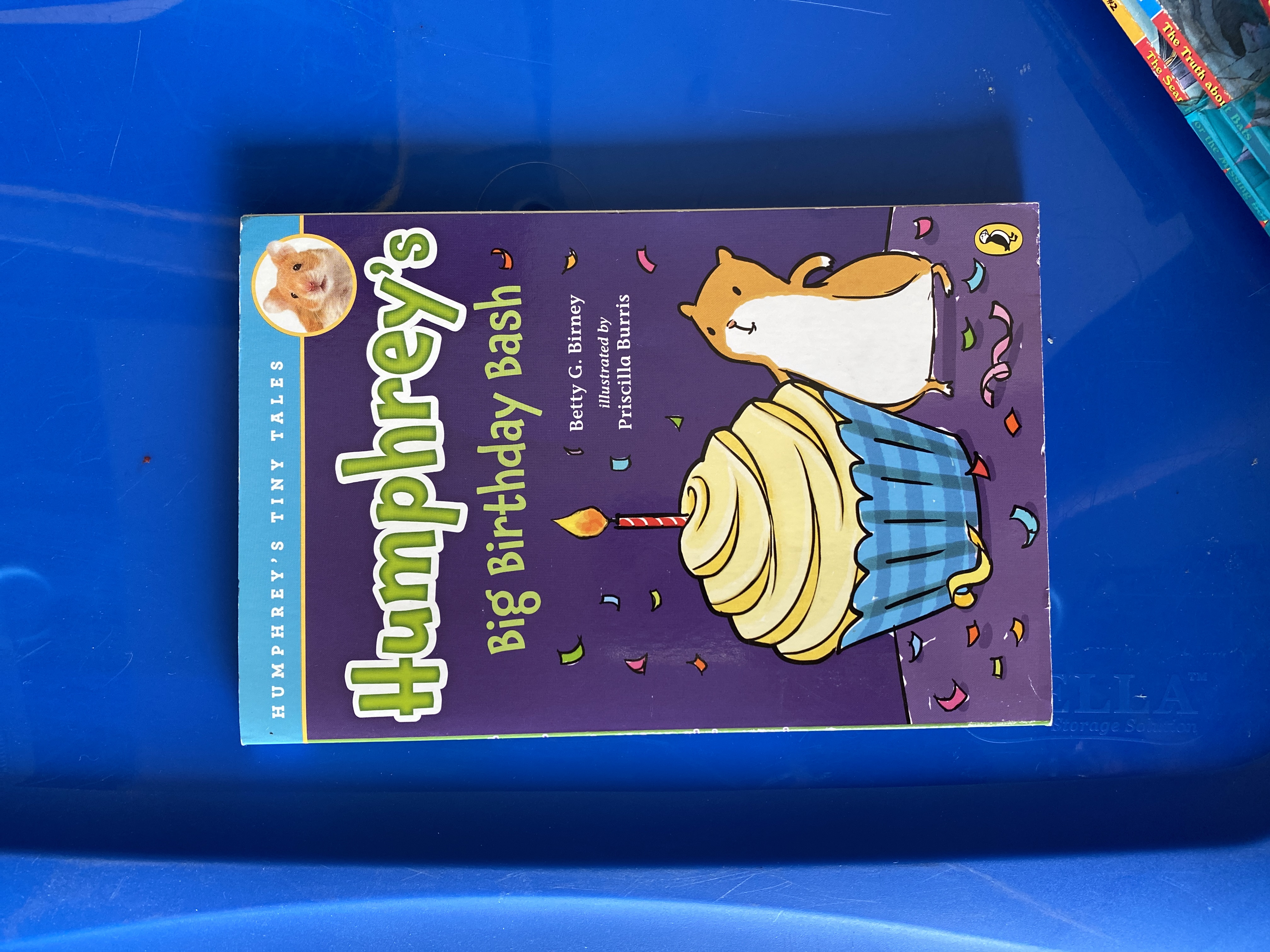 Humphrey's Big Birthday Bash