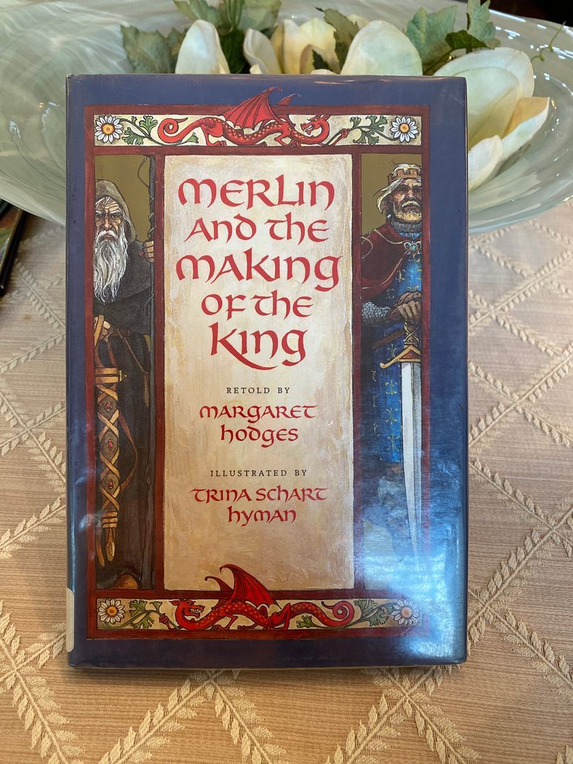 Merlin and the Making of the King