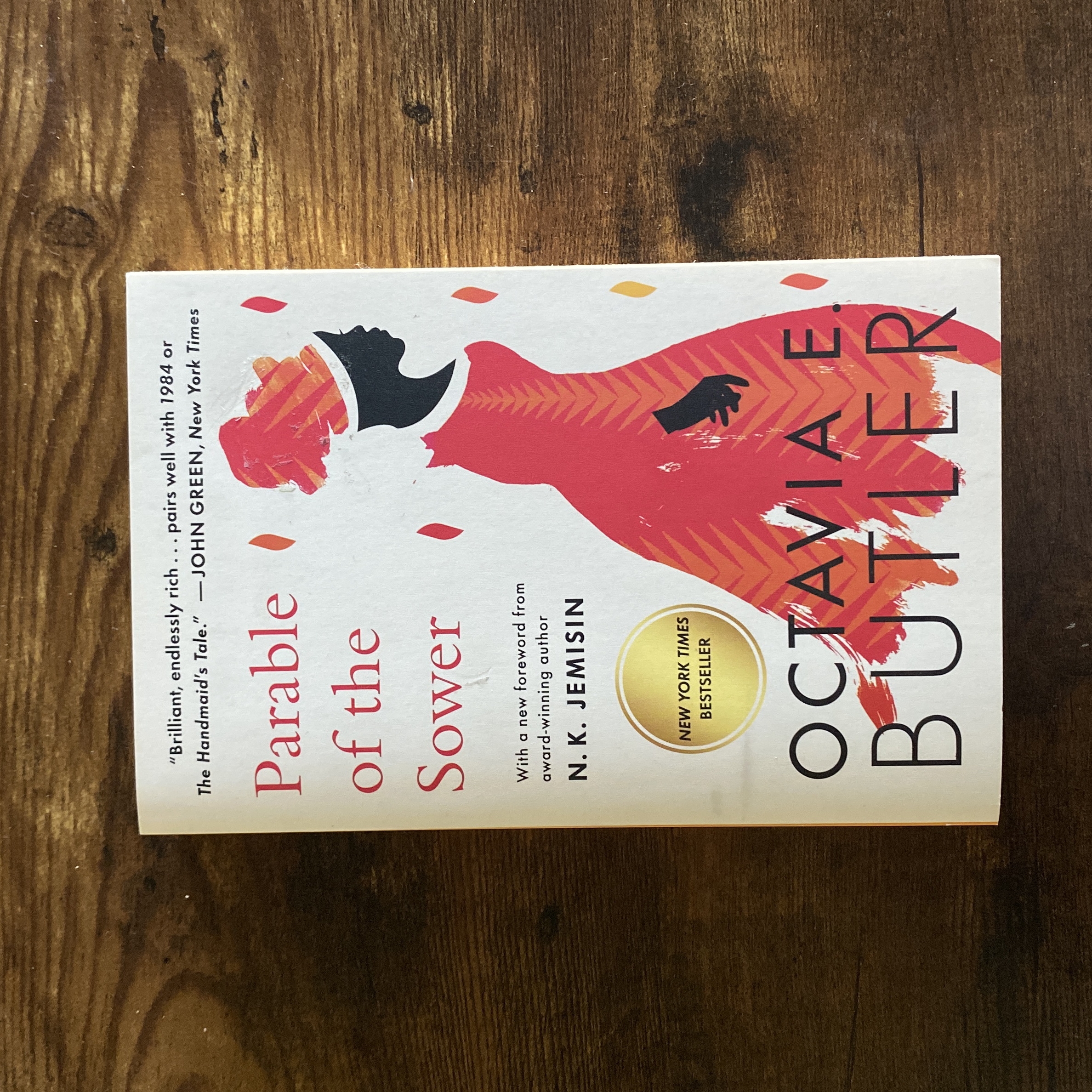 Parable of the Sower