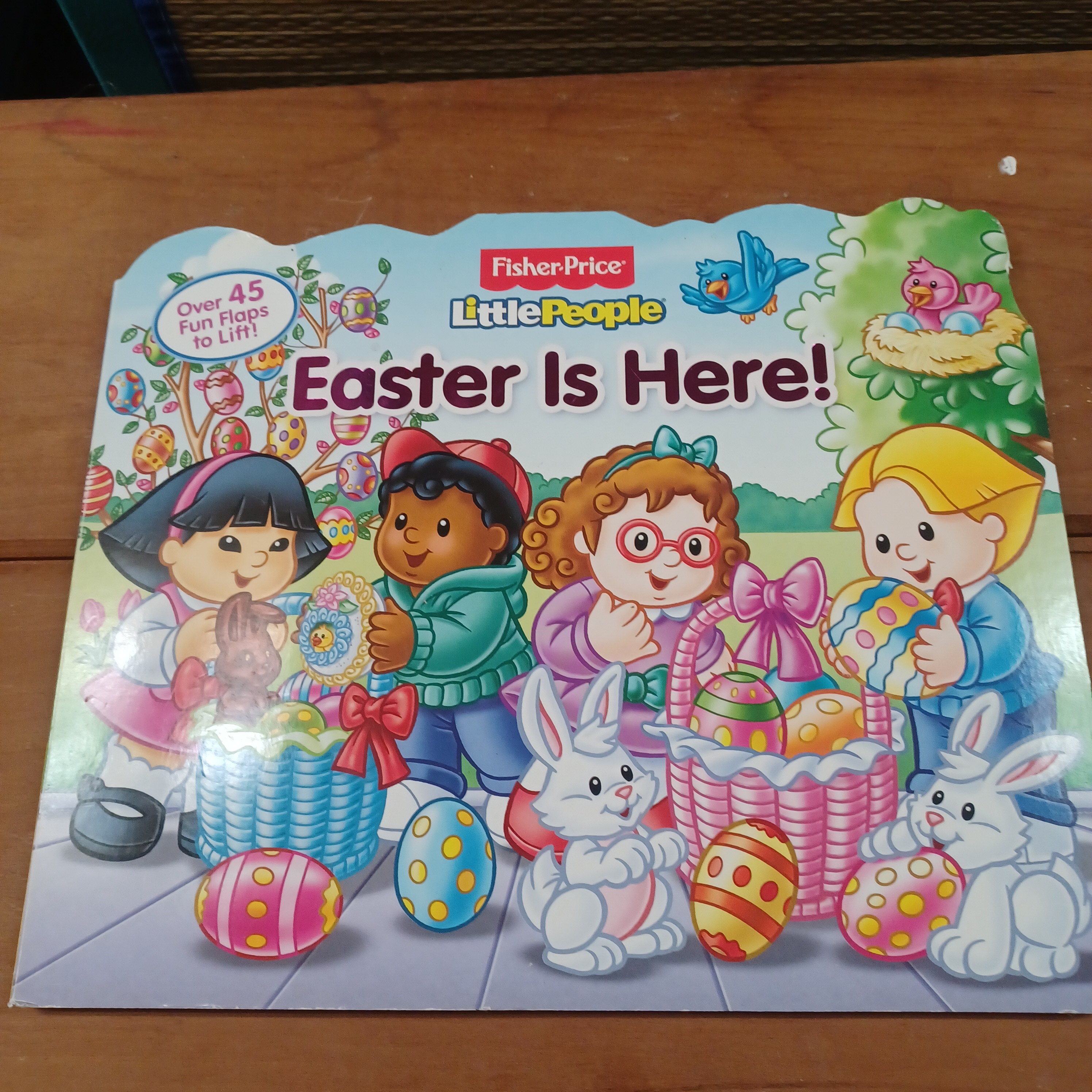 Fisher-Price Little People Easter Is Here!