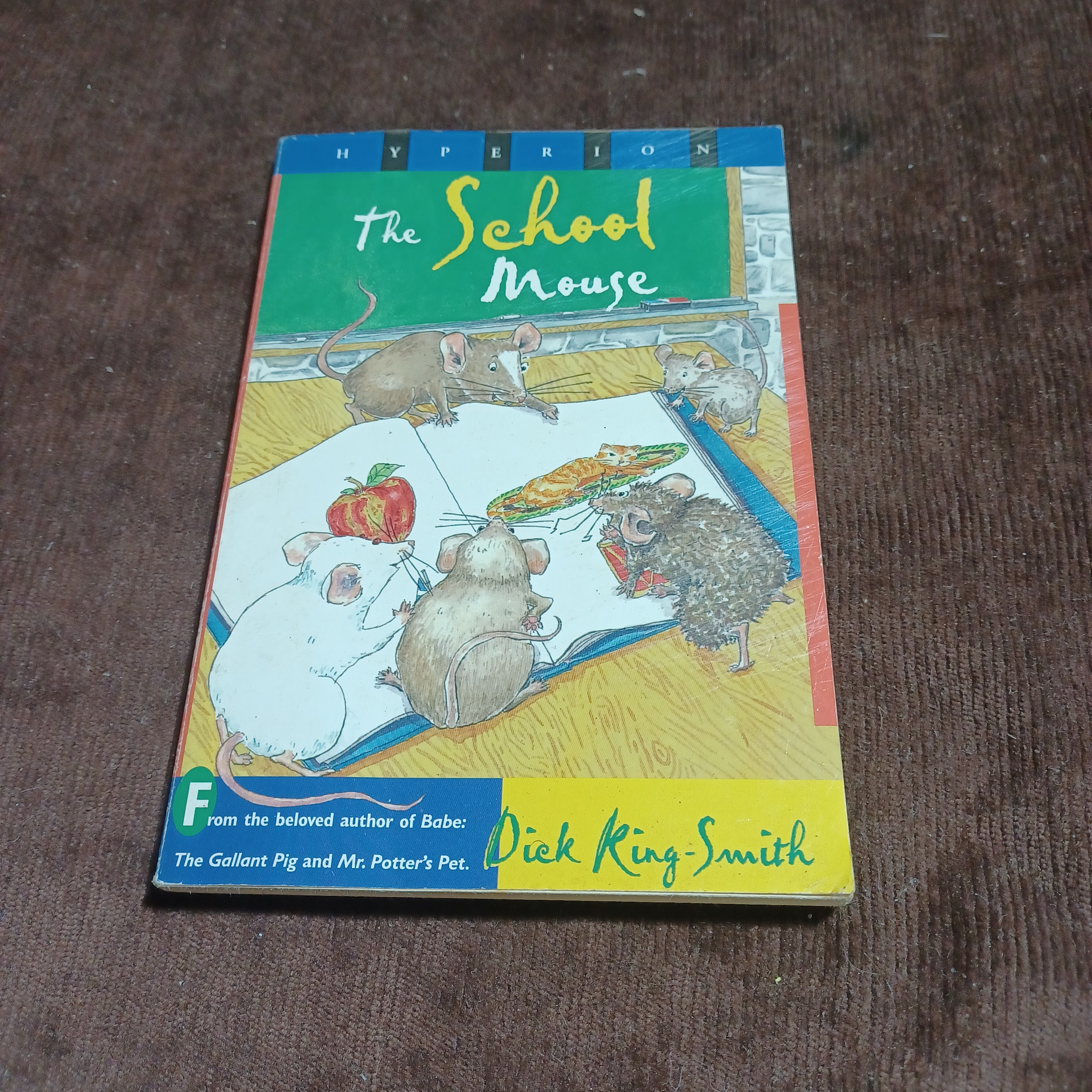 The School Mouse