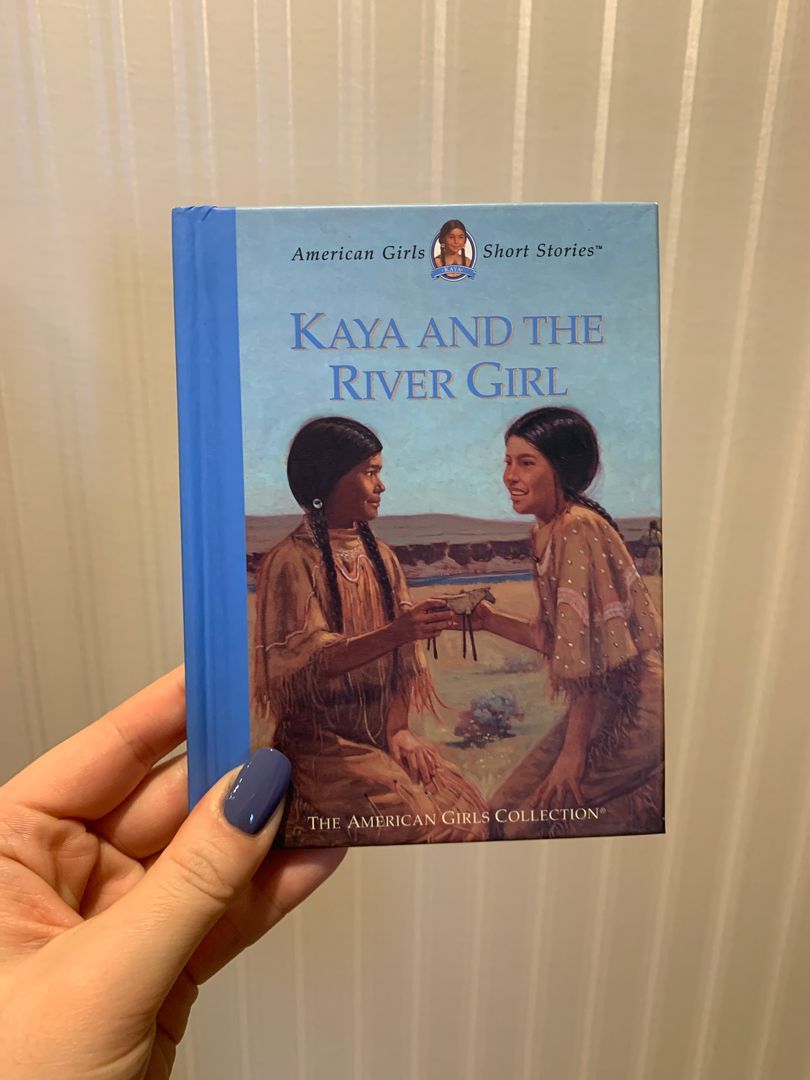 Kaya and the River Girl