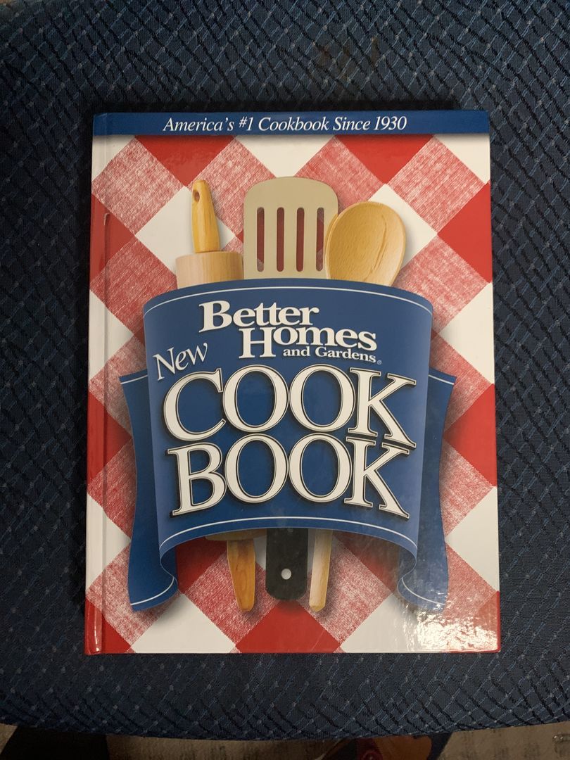 New Cook Book
