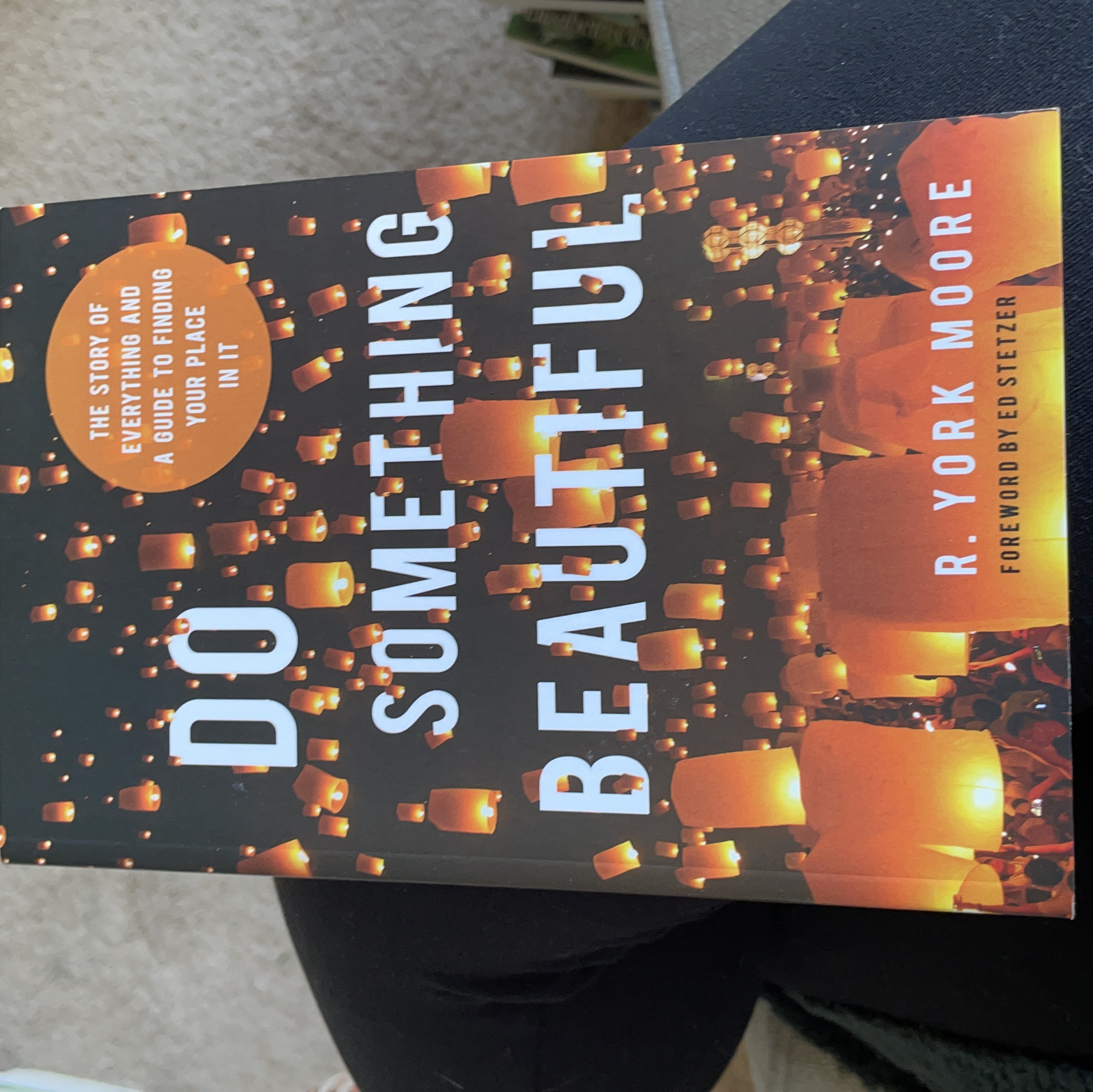 Do Something Beautiful