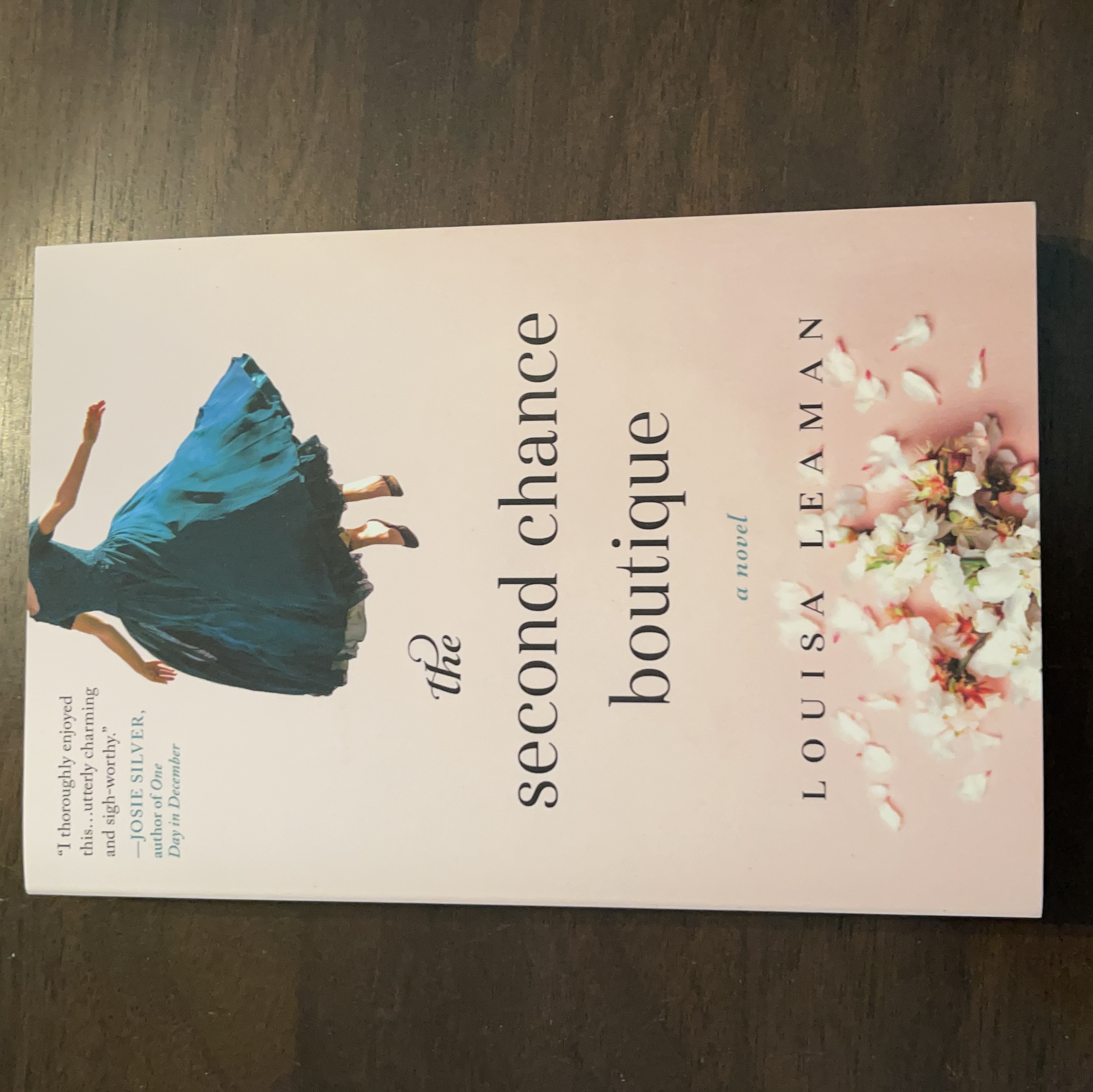 The Whispering Dress