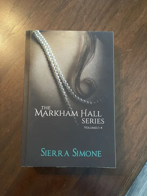 The Markham Hall Series Bundle