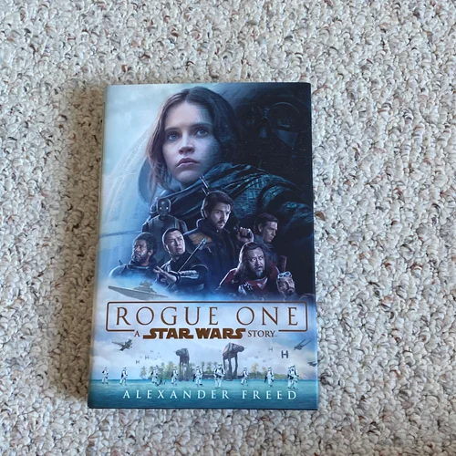 Rogue One: a Star Wars Story
