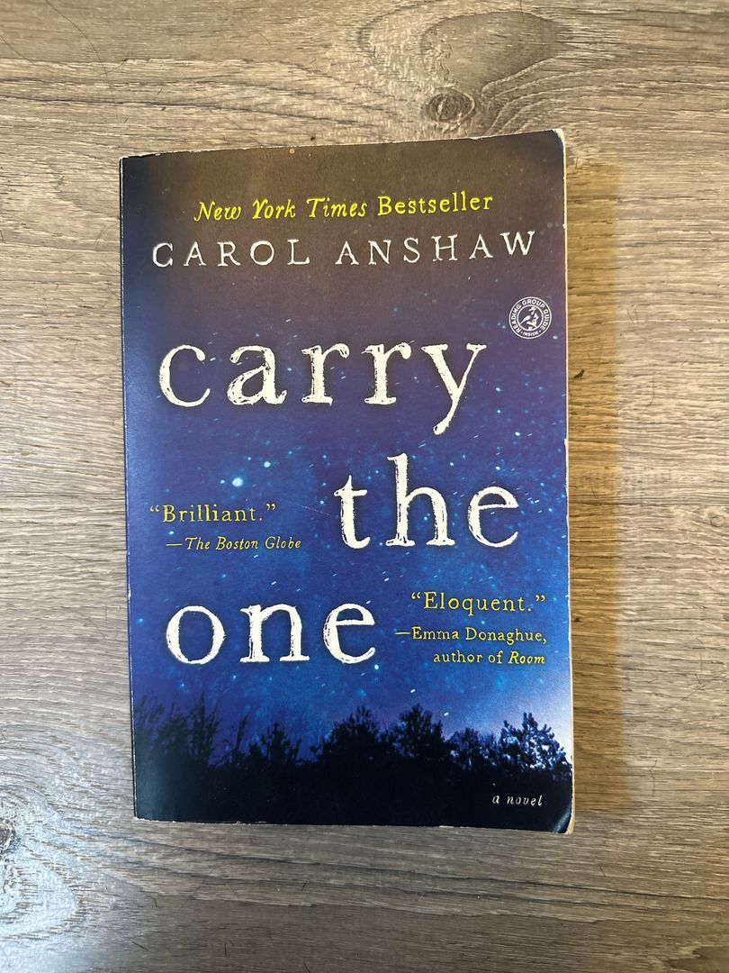 Carry the One