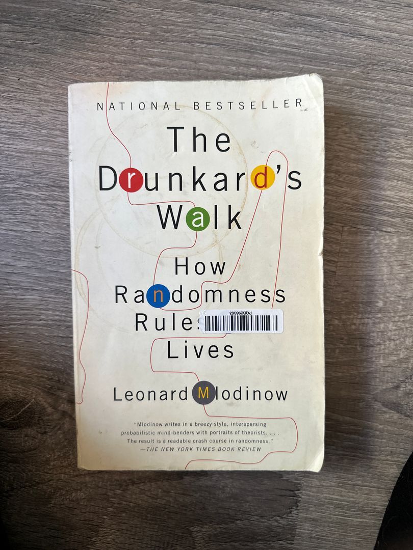 The Drunkard's Walk