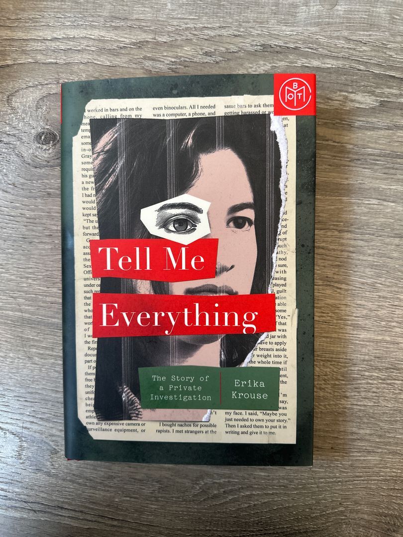 Tell Me Everything