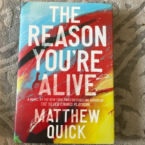 The Reason You're Alive