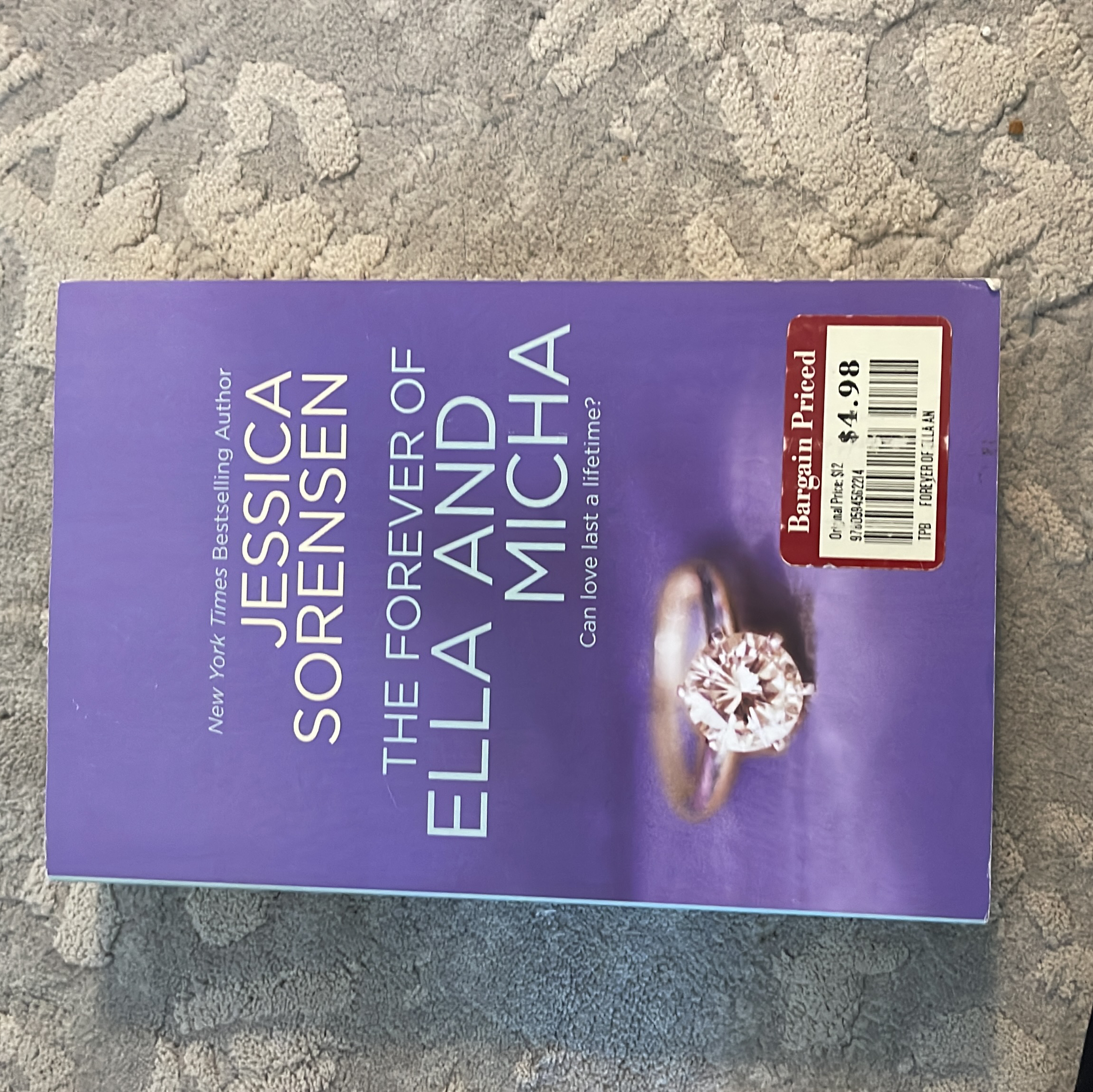 The Forever of Ella and Micha