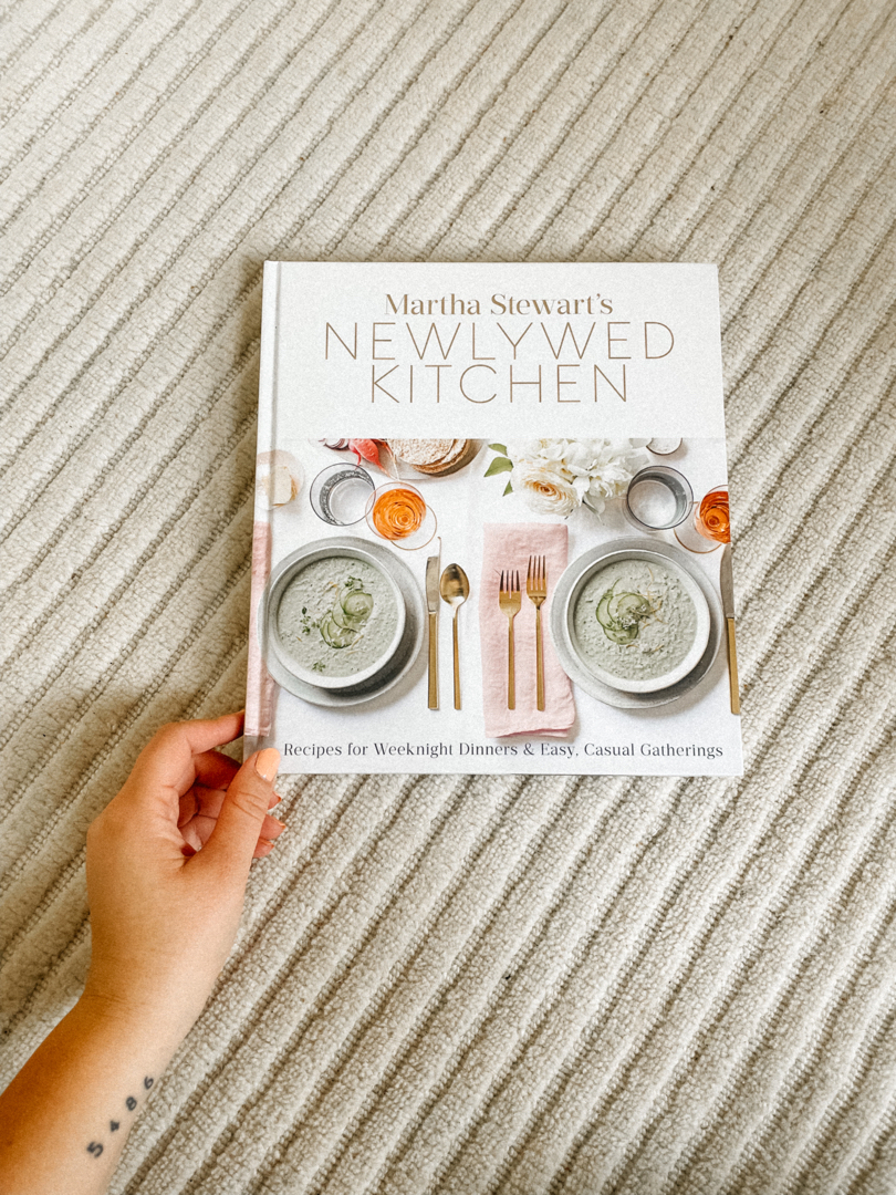 Martha Stewart's Newlywed Kitchen